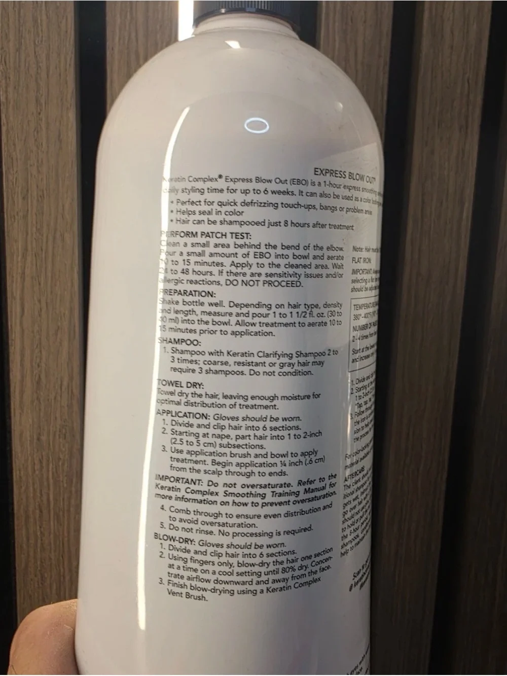 Keratin Complex 67 oz